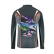 thumbnail image 3 of Nueva chaqueta de pesca para exteriores de manga larga, Jersey, ropa deportiva transpirable anti-UV, conjuntos de ropa de pesca y senderismo, camisa de pesca anti-UV, 3 of 4