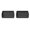 Under-Seat Storage, variant on Car Storage Box Under-Seat / Door Handle Black Storage Box Case For Tesla Cybertruck 2024-2025 Automobiles Interior