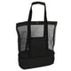 thumbnail image 5 of Bolsa De Malla De Playa Con Aislamiento De Hombro De Gran Capacidad, 5 of 7