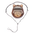 thumbnail image 1 of EeaseCA Mini Clavier 8 Tons Kalimba instrument de Musique, 1 of 7