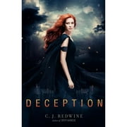 Pre-Owned Deception (Hardcover 9780062117205) by C J Redwine