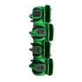 thumbnail image 3 of XPOWER 848025023419 1/5 HP 800 CFM 2.3 Amp 4 Posiciones 3 velocidades Mini Air Mover con Cadena Margarita y Temporizador de 3 Horas, Color Verde, 3 of 8
