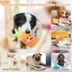 thumbnail image 4 of Plush Squeaky Dog Toys Interactive Cute Food Dispensing Puppy Pet Puzzle Toys Small Medium Dogs IQ Training Teething, 4 of 4