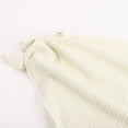 thumbnail image 6 of Quealent Women's Bikini Sets High Waisted Swim Skirt Tummy Control Swimsuits Two Piece Scalloped Trim Bathing Suit Beige for Size XL, 6 of 9