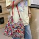 thumbnail image 3 of Bolso Hobo Elegante para Mujer Mano Floral Gran Capacidad Fiestas Y, 3 of 9