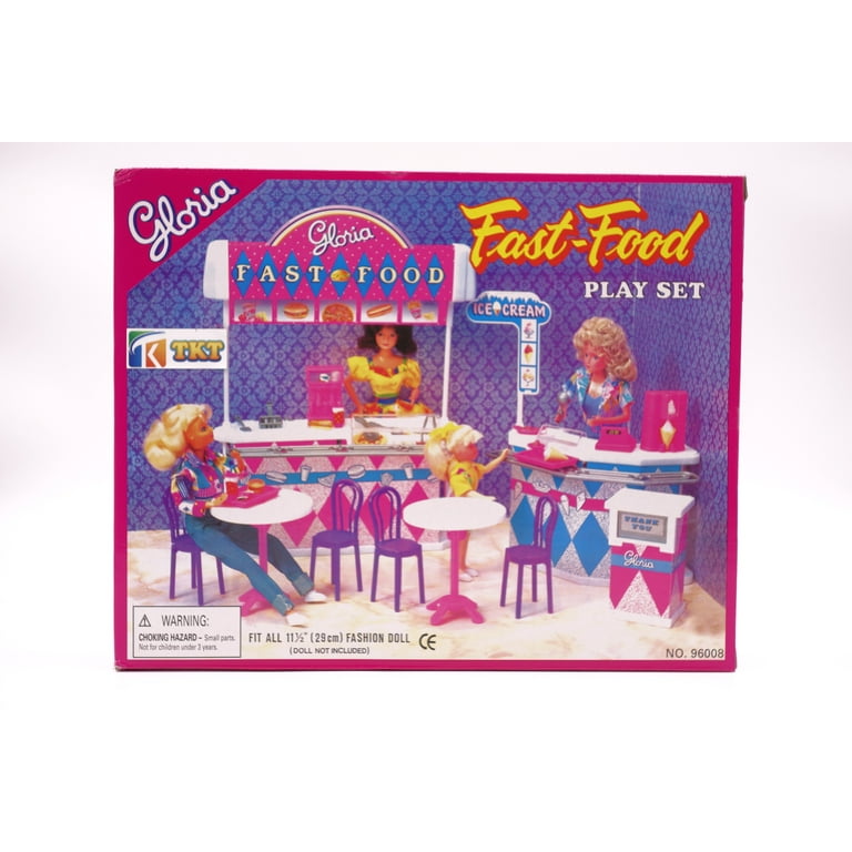 Gloria 2024 doll playsets