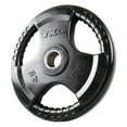 thumbnail image 4 of TKO Olympic Rubber Tri-Grip Plate, 4 of 4