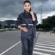 thumbnail image 4 of CONJUNTO DE IMPERMEABLE PARA MOTOCICLISTAS CON TIRA REFLEJANTE, 4 of 5