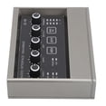 thumbnail image 1 of Recording Sound Card, 48V Dual Core Chip Live Sound Card  for Broadcasting, 1 of 8