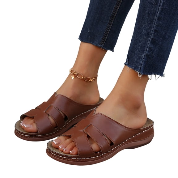 Willtoo 2026 Orthopedic Walking Sandals for Women - Beach Holiday & Outdoor Use