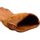 thumbnail image 4 of Guantes de jardinería de cuero para hombres y mujeres, con guante de protección contra espinas, guantes de jardinería para jardineros y agricultores, 4 of 7