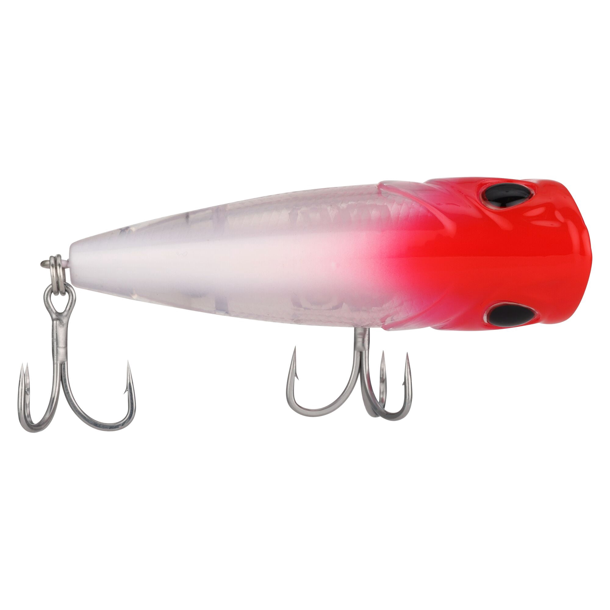 Berkley BlowUp Fishing Lure, 2.75 in, Red Head (1-count)
