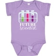 thumbnail image 3 of Inktastic Future Scientist Chemistry Girls Baby Bodysuit, 3 of 5