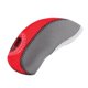 thumbnail image 5 of Cubiertas para la cabeza de golf Octpeak 10 piezas Neopreno gris rojo, 5 of 7