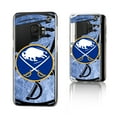 thumbnail image 3 of Buffalo Sabres Galaxy Clear Ice Case, 3 of 6