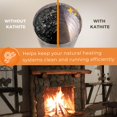 thumbnail image 2 of Limpiador de chimeneas KABIN Kathite 907 g removedor de creosota, 2 of 8