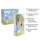 thumbnail image 4 of Juego de Mesa Bluey Bundle 2 en 1 | Memoria + Dominó Metálico para Niños | Licencia Oficial |  Novelty, 4 of 5