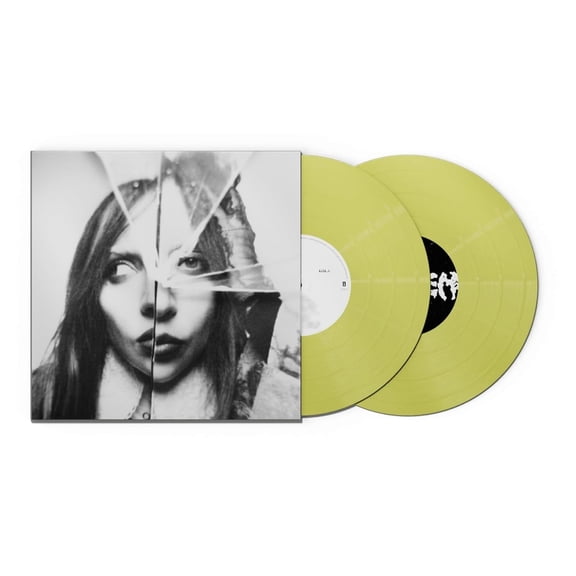 Lady Gaga - Mayhem (opaque yellow) - Music & Performance - Vinyl