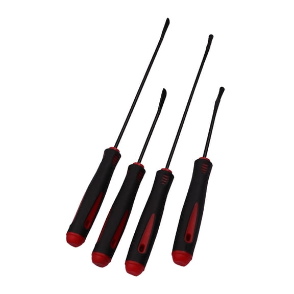 RUISINERY Oil Seal Puller Set Ergonomic Designs Oil Seal Extractor Tool Efficiently Removes Seal for Various Vehicles & Machinery