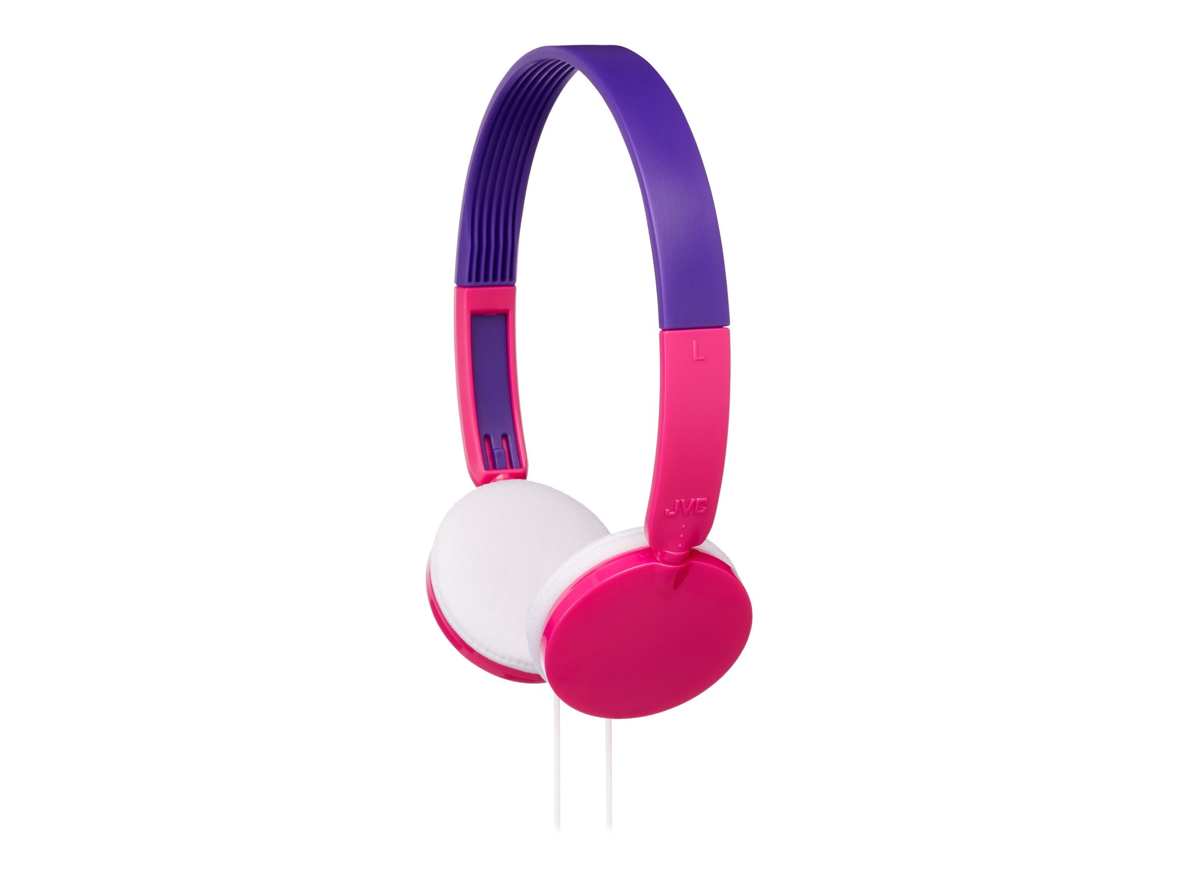 JVC TINYPHONES HA-KD3 - Headphones - on 