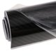 thumbnail image 3 of Fácil instalación seguridad brillante película envoltura calcomanía Auto hoja negro Baoblaze Pegatina de fibra de carbono, 3 of 8