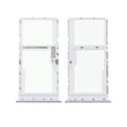 thumbnail image 3 of Replacement Dual Sim Card Tray Compatible For Motorola Moto G20 (XT2128 / 2021) (Breathing Crystal), 3 of 3
