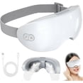 thumbnail image 1 of Eyerelis Steam Therapy Eye Mask with Adjustable Smart Hot & Cold,Eyerelief Mask for Dark Circles, Puffiness, Dry Eyes Relief, 1 of 4
