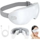 thumbnail image 1 of Eyerelis Steam Therapy Eye Mask with Adjustable Smart Hot & Cold,Eyerelief Mask for Dark Circles, Puffiness, Dry Eyes Relief, 1 of 5