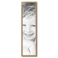 thumbnail image 2 of ArtToFrames 10" x 38" Gold Leaf with Bead Compo Picture Frame, 10x38 inch Gold Wood Poster Frame (WOM-4761), 2 of 8