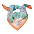 thumbnail image 1 of Bimba Cotton Voile Rectangular Printed Scarf Women Wrap Bandanas-40 x 80 Inches, 1 of 7