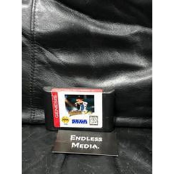 World Series Baseball 95 Sega Genesis Loose