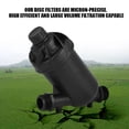 thumbnail image 2 of Ejoyous 120 Mesh 130 Micron Level Disc Filter for Drip Irrigation Agriculture Garden Lawn Watering, Drip Irrigation Filter,Disc Filter, 2 of 7
