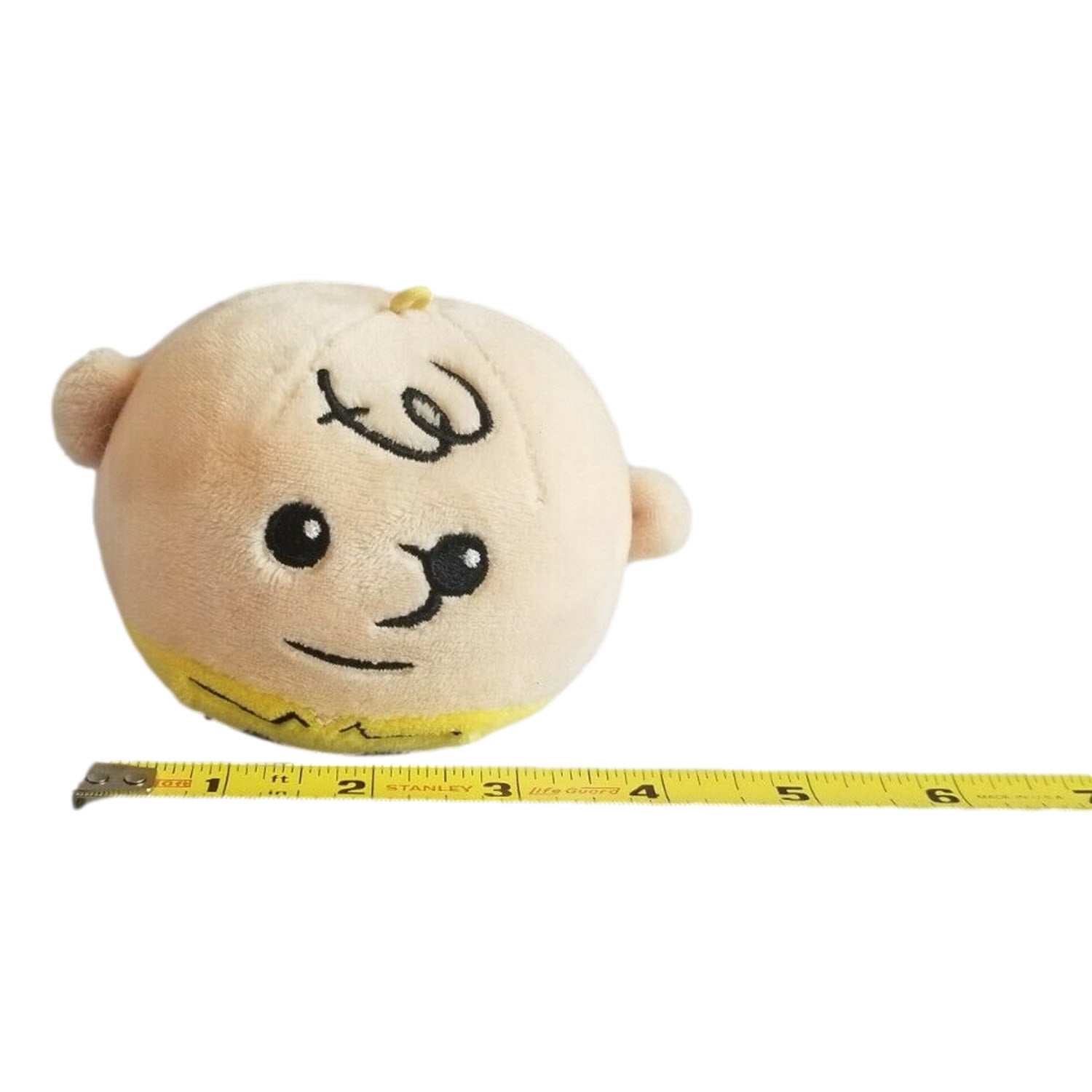 Hallmark Fluffballs The Peanuts Charlie Brown Plush