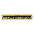 thumbnail image 3 of Viper Hideaway Cabinet with Coiled Paper Dartboard & "The Bull Starts Here" Throw Line Marker, 3 of 4