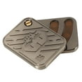 thumbnail image 1 of Poker Slider Toy, Metal Push Slider Toy Portable Treating Irritability Reduce Pressure Ergonomic Mini  For Brother For Travel, 1 of 8