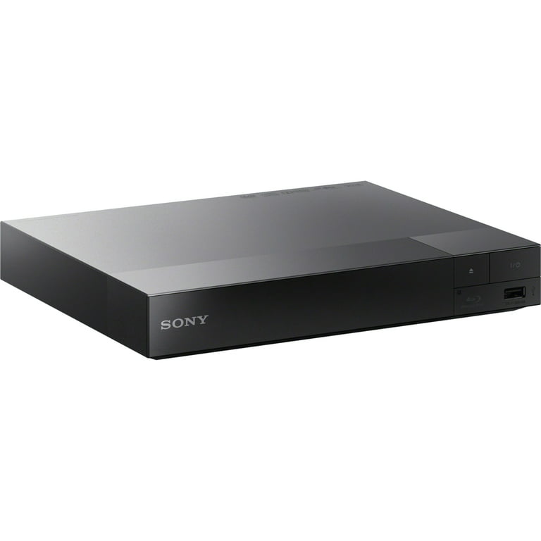Sony BDP-S1500 1 Disc(s) Blu-ray Disc Player, 1080p, Black