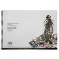 thumbnail image 2 of Conveniente Para Llevar El Cuaderno de Bocetos de Marcador Fácil de Usar, Almohadilla de Papel Marcador Fácil de Almacenar, Diseños de la Oficina Que Toma de Neceso para Dibujar, 2 of 7