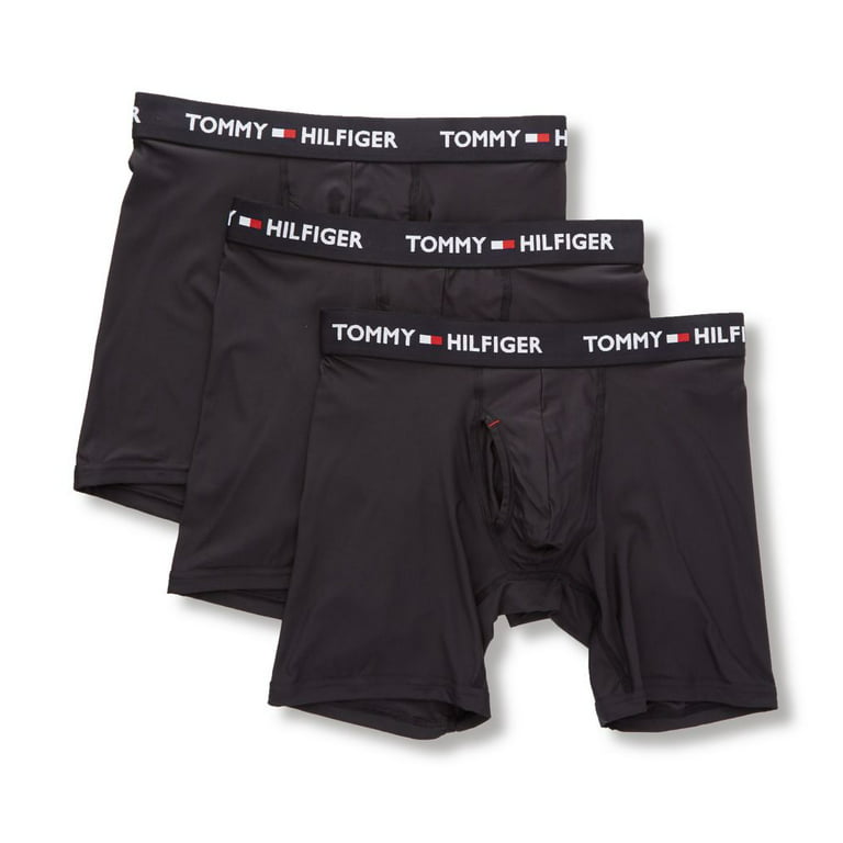 Everyday Micro 3-Pack Logo Boxer Briefs