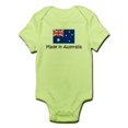 thumbnail image 1 of CafePress - Made In Australia Infant Bodysuit - Baby Light Bodysuit, 1 of 1