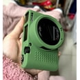 thumbnail image 2 of GadgetCom Camera Case Compatible with DSC-RX100 VII VI Mark 7 6 , Anti-Slip Soft Silicone Shell Protective Cover, 2 of 12