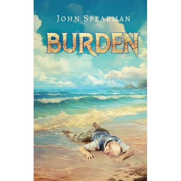Burden Burden, Book 1, (Hardcover)