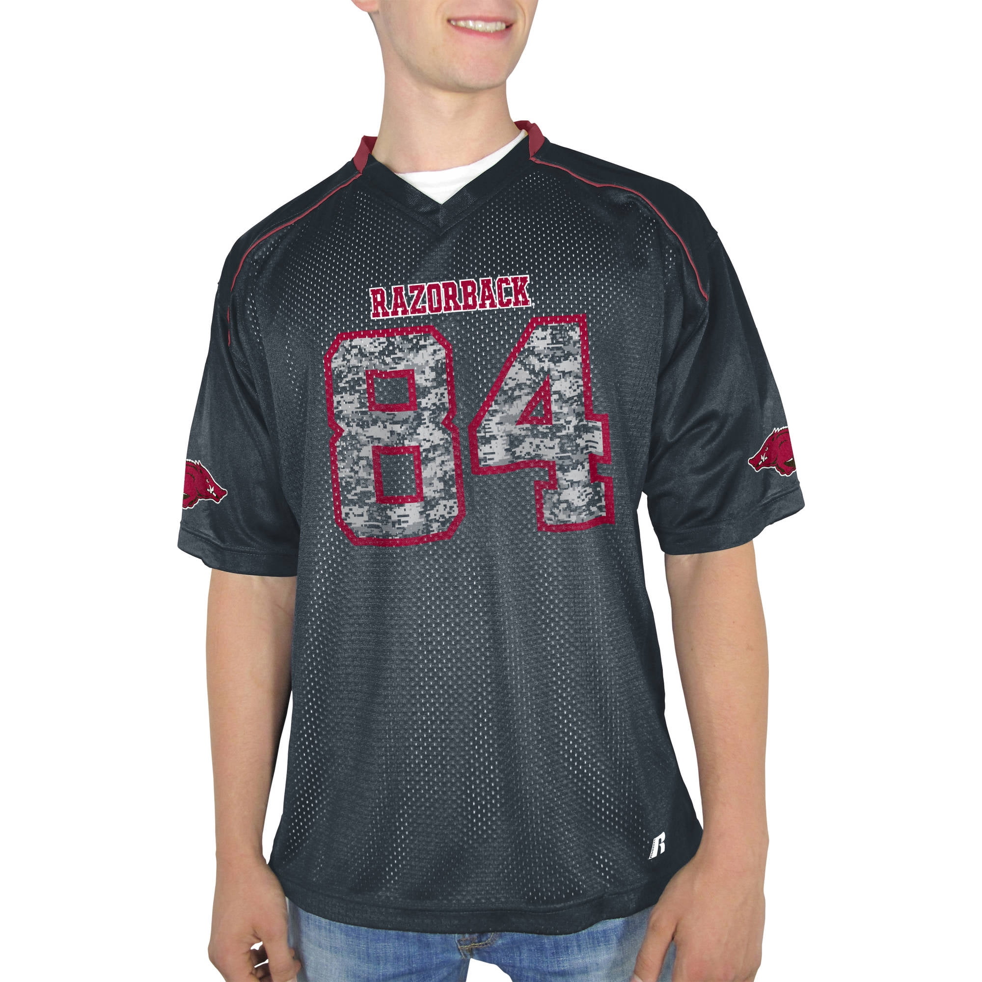 NCAA Arkansas Razorbacks Men's Jersey