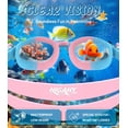thumbnail image 4 of Gafas de natación HIGAHY para niños de 6 a 14 años con protección UV antivahy, 4 of 7