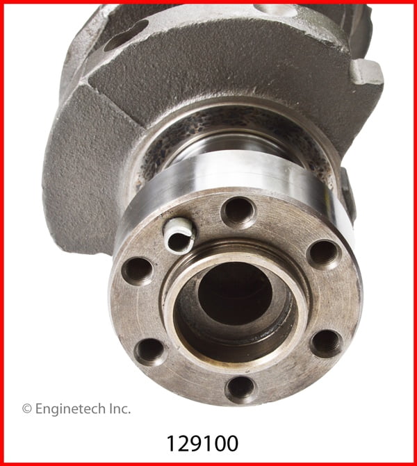 CRANKSHAFT KIT GM CHEV 4.