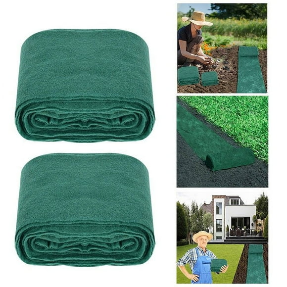 JUNWELL Outdoor Biodegradable Grass Seed Mat