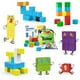 thumbnail image 1 of Bloques magnéticos Toylogy Magworld con juegos de números de 1 a 10, 3 a 8 años, 1 of 8