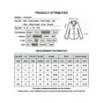 thumbnail image 2 of Enwejyy Women's Casual Sweatshirt Jacket Activewear Pockets Loose Long Sleeve Athletic Fit Hoodie, 2 of 3