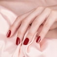 thumbnail image 3 of Autumn And Winter Color Nail Polish Is Tasteless And Cannot Be Peeled Off Quick Drying And Long Lasting DIY Home Nail Polish Without Nail Lamp 7ML, 3 of 6