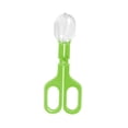 thumbnail image 3 of Clip de comedero para reptiles Fácil de llevar Accesorios para mascotas de gran capacidad Alimentación Verde Jinwen Clip alimentador de reptiles, 3 of 8