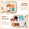 thumbnail image 2 of Montessori Busy Book Silouka para niños de 1 a 3 años, 2 of 8